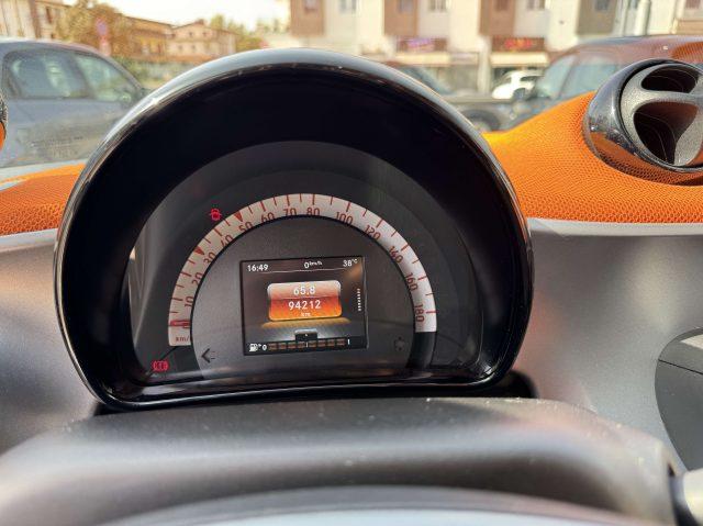 SMART ForFour 1.0 Passion 71cv