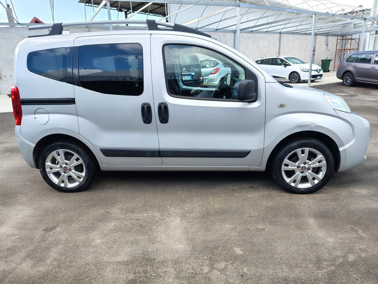 Fiat Qubo 1.4 8V 77 CV Dynamic Natural Power