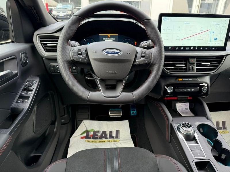 Ford Kuga Kuga 2.5 Full Hybrid 180 CV CVT 2WD ST-Line X