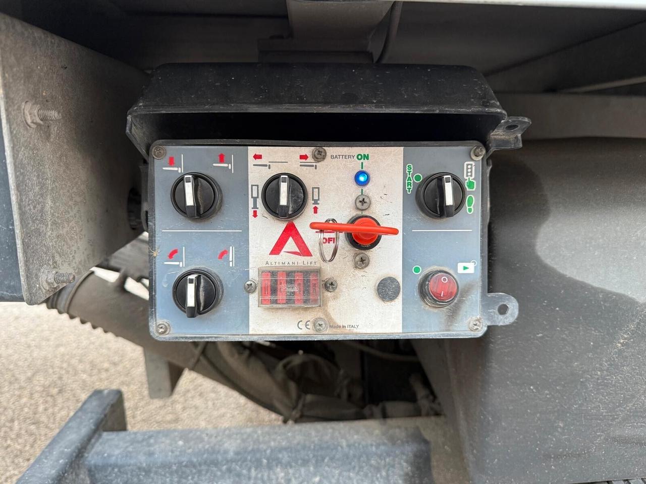 Maxus Deliver9 2.0 CRDI 150CV RWD PLM-RG Cabinato (976)