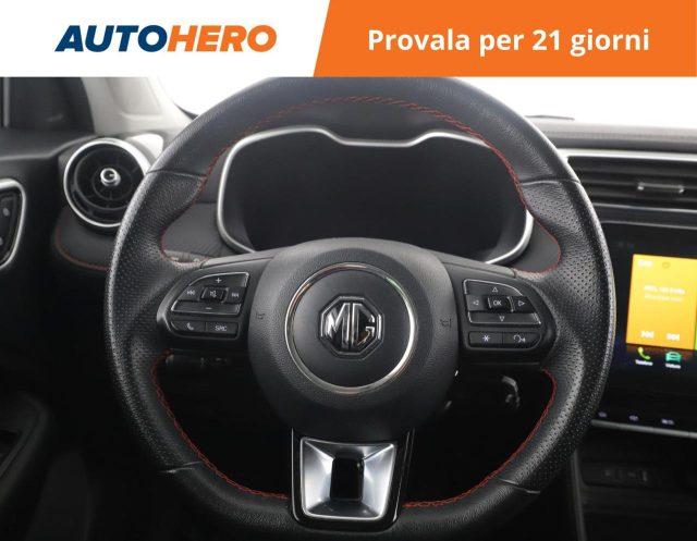 MG ZS 1.5 VTi-tech Luxury