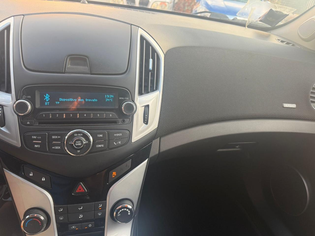 Chevrolet Cruze 1.7 Diesel Station Wagon LT