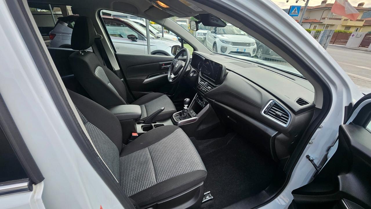 Suzuki S-Cross 1.4 Hybrid Top