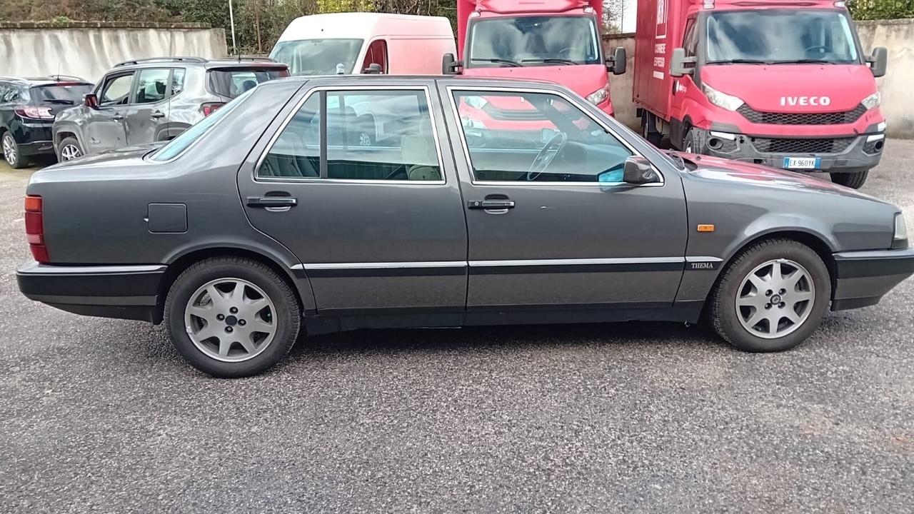 Lancia thema 2.0 t- benz -km 90000-1990