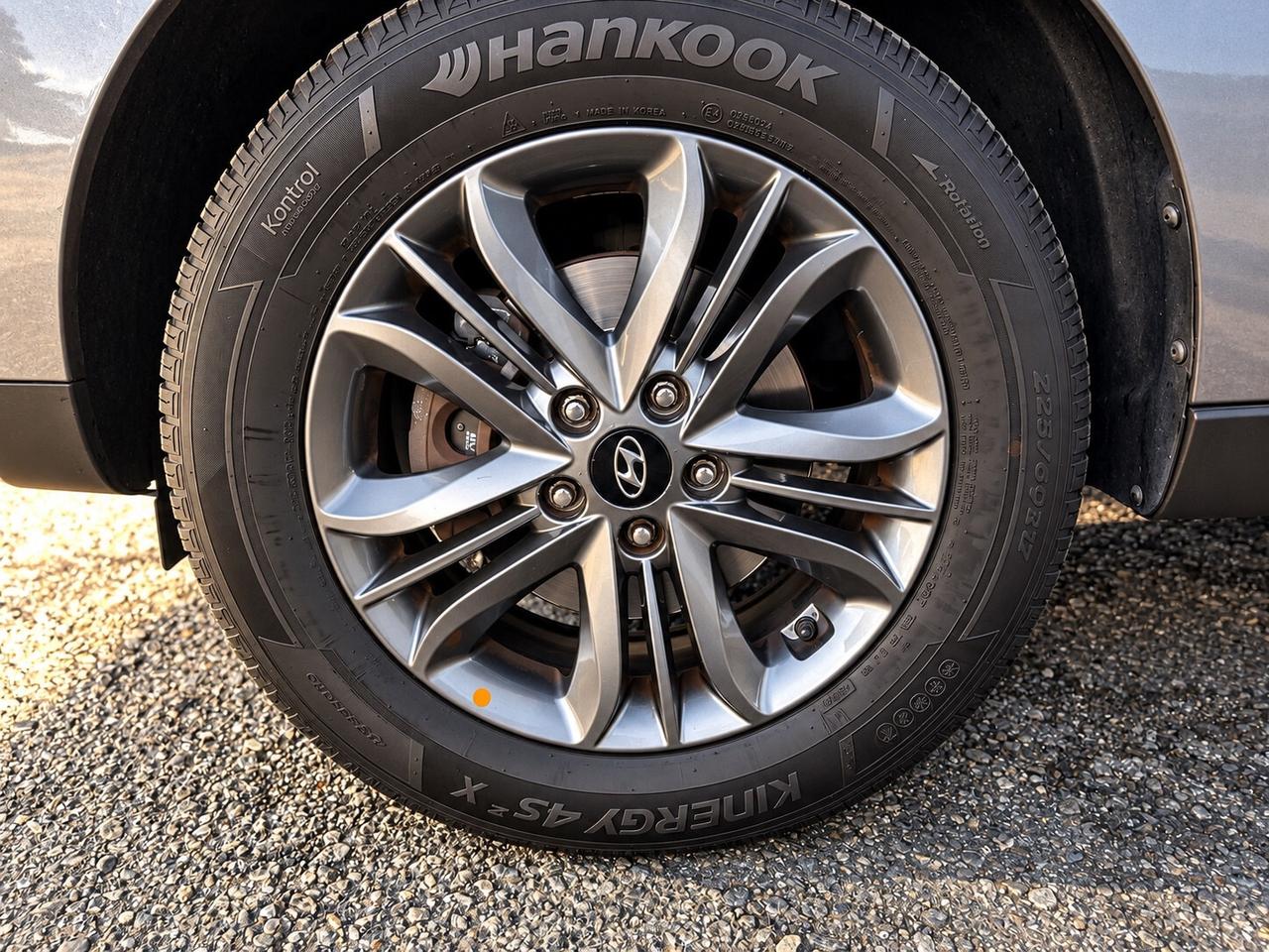 Hyundai iX35 1.6 GDI Comfort 135 CV – Pelle Sedili riscaldati Cruise Control Sensori parcheggi