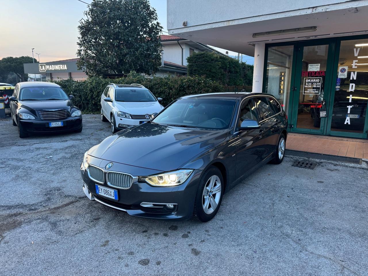 Bmw 316 316d Luxury