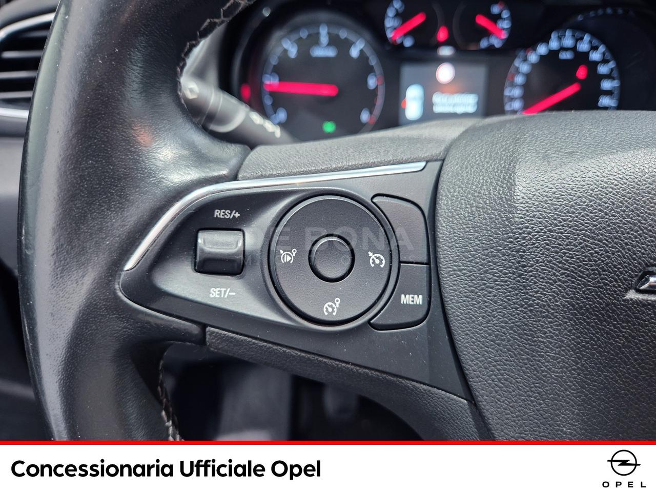 Opel Grandland X x 1.6 ecotec business s&s 120cv