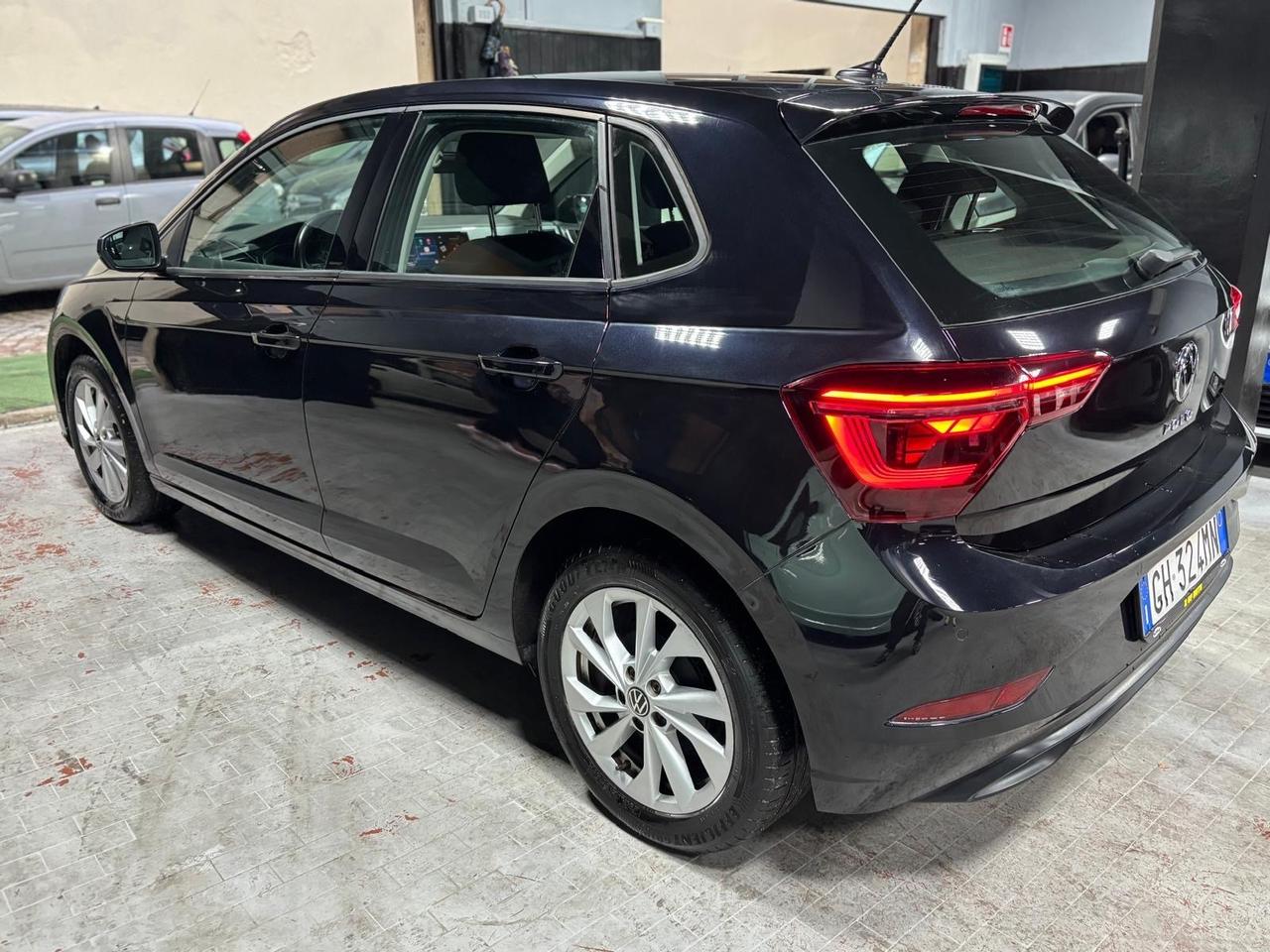 Volkswagen Polo 1.0 TSI Style 5 PORTI FARI MATRIX