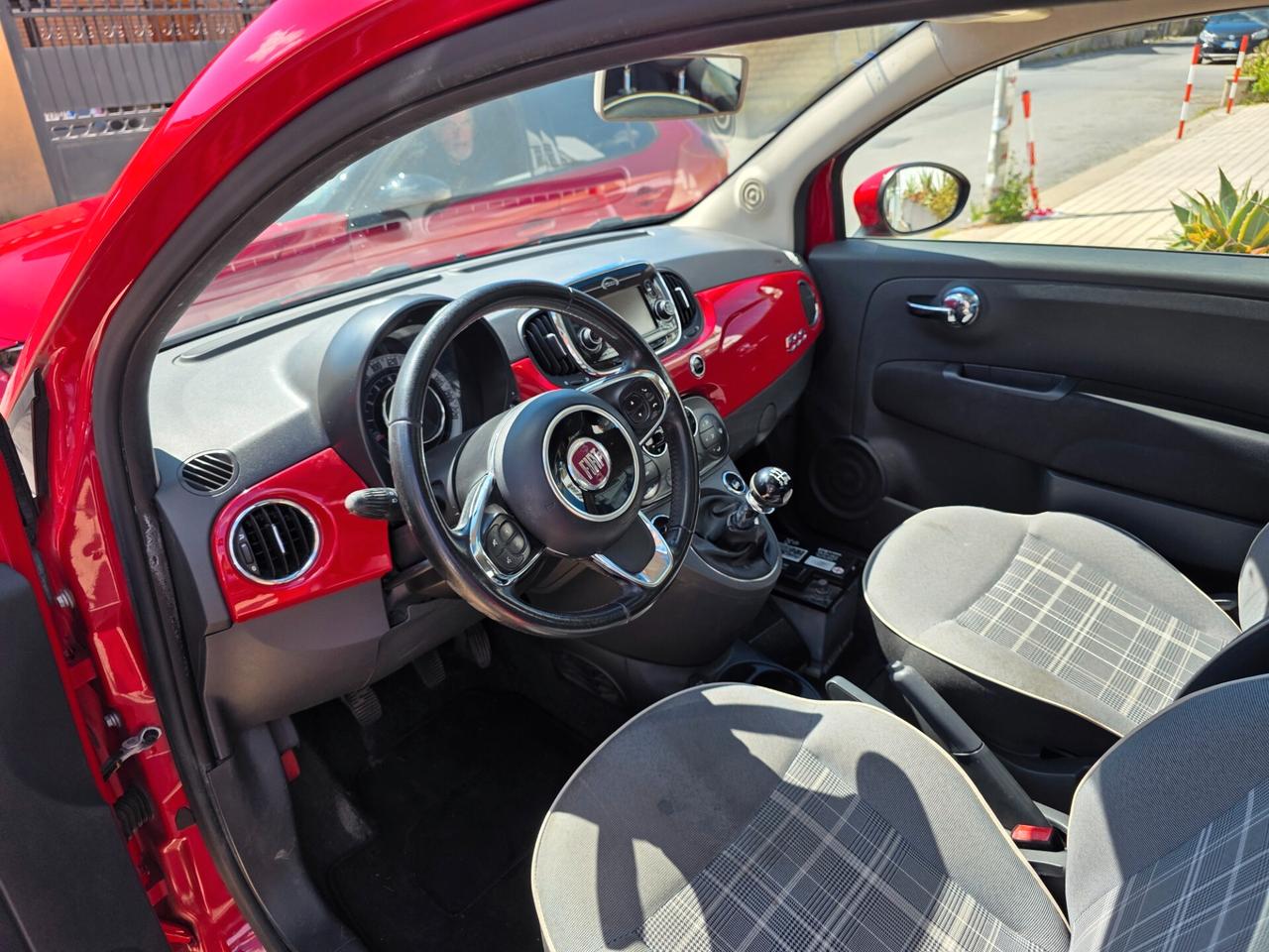 Fiat 500 1.2 Lounge Promozione Luglio