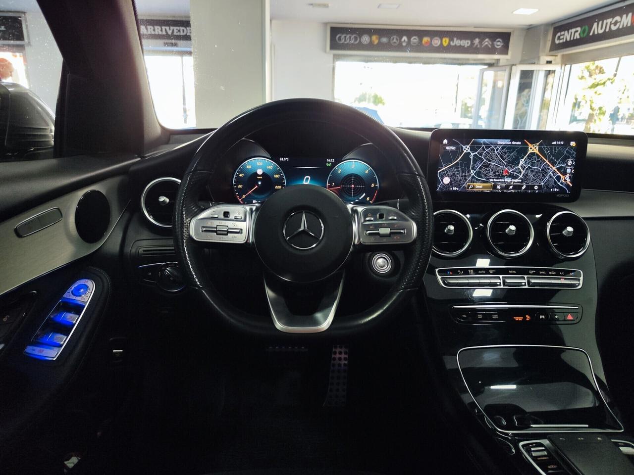Mercedes-benz GLC 220 d 194CV 4Matic Premium Plus LED TETTO