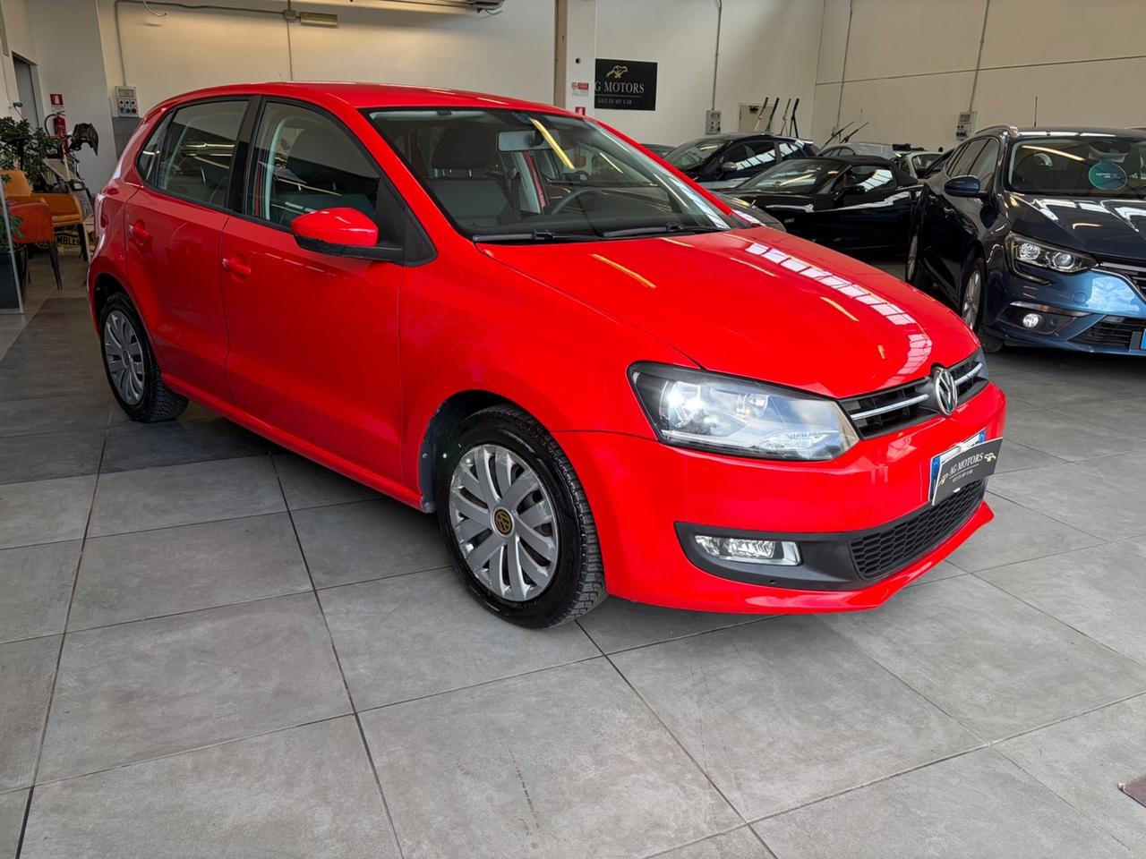 Volkswagen Polo 1.4 5 porte Highline