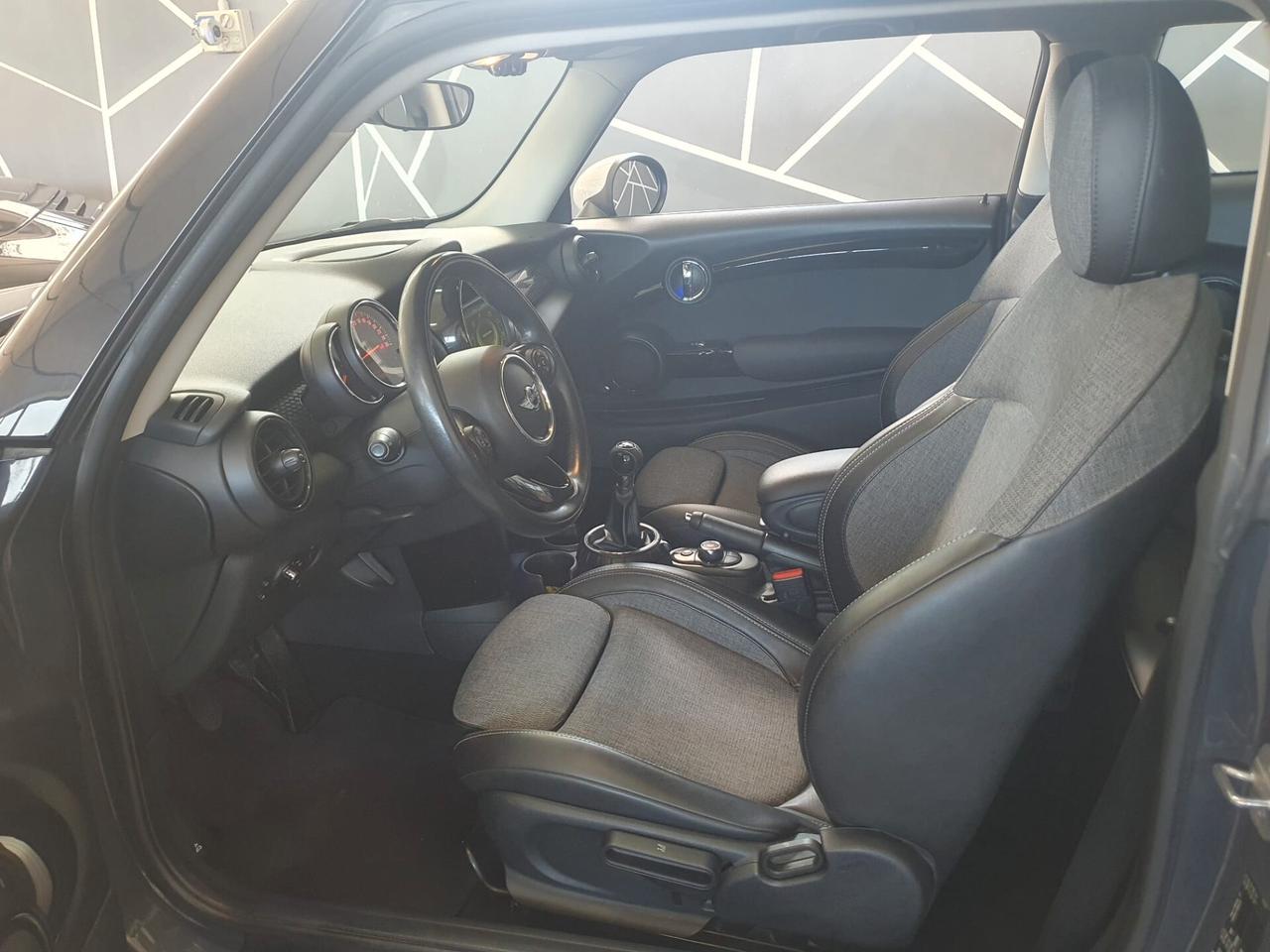 Mini 2.0 Cooper SD Boost