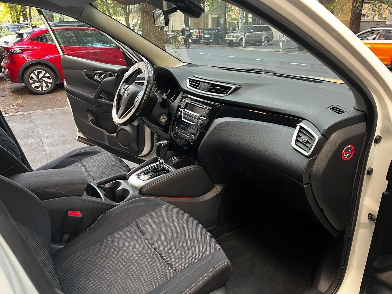 Nissan Qashqai 1.6 dCi 2WD Visia