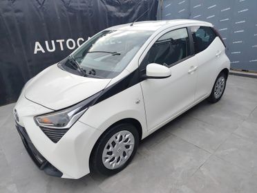 Toyota Aygo AUTOMATICA 1.0 BENZINA