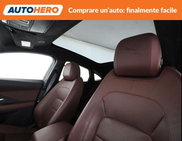 JAGUAR E-Pace 2.0D I4 163 CV AWD Auto R-Dynamic SE