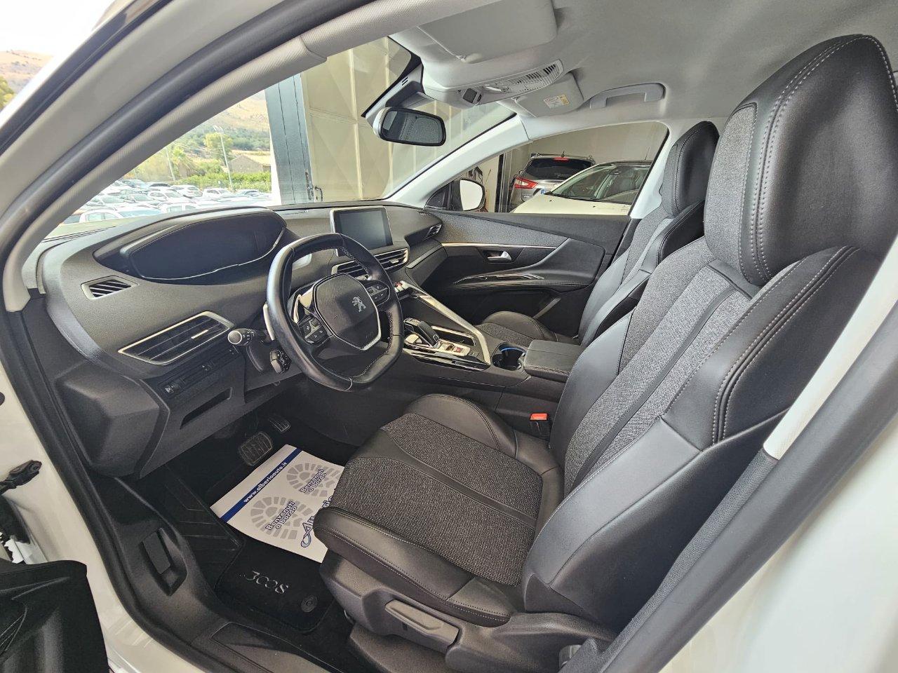 Peugeot 3008 3008 1.5 bluehdi Allure s&s 130cv eat8