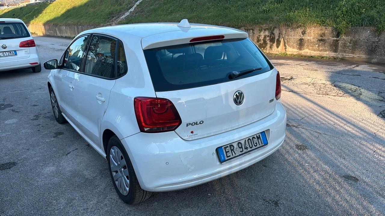 Volkswagen Polo 1.2 TDI DPF 5 p. Comfortline