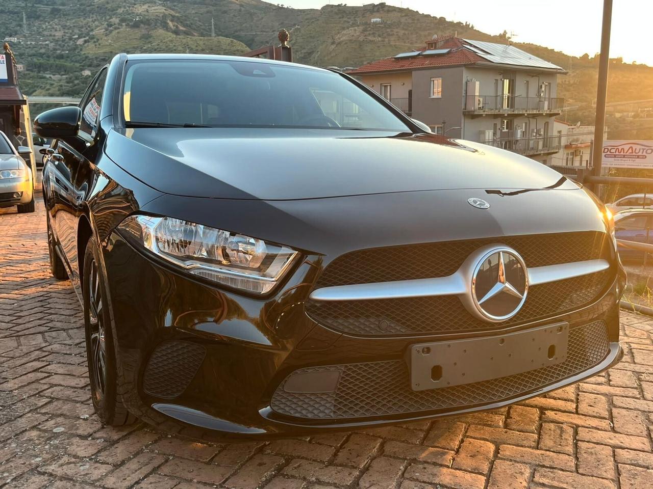 Mercedes-benz A 200 d Automatic Business