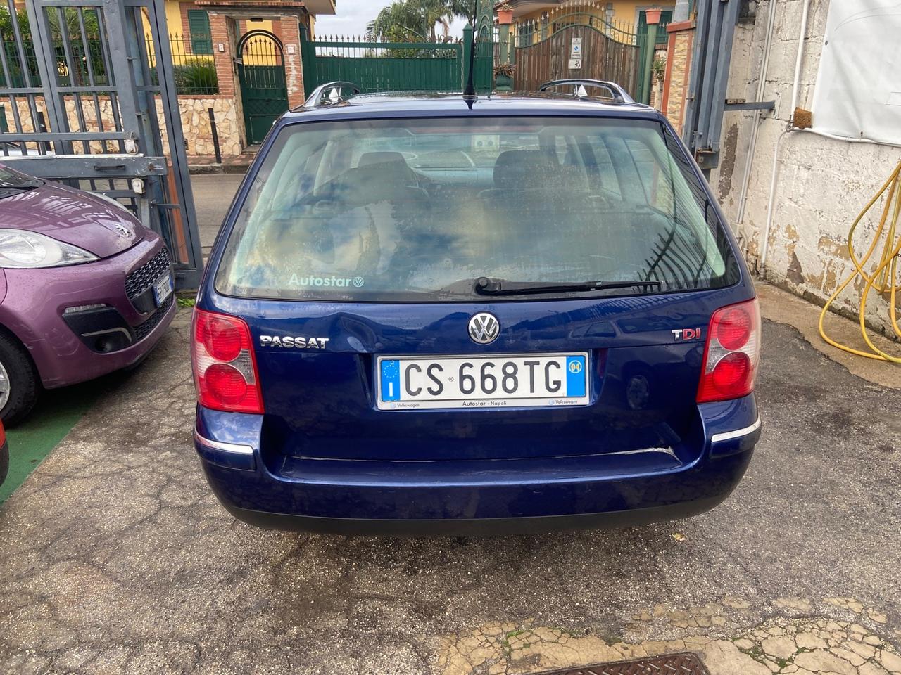 Volkswagen Passat 1.9 TDI/101 CV cat Comfortline