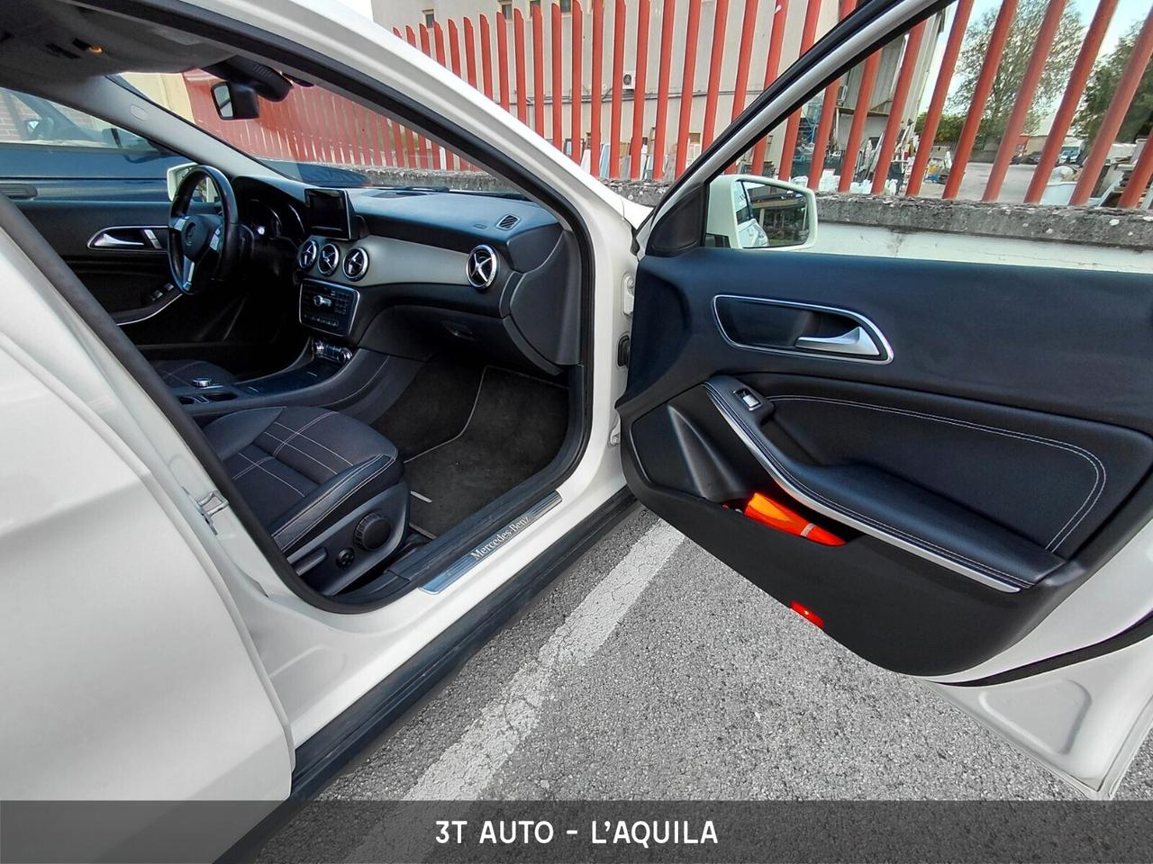 Mercedes-benz GLA 220 CDI Automatic 4Matic Premium