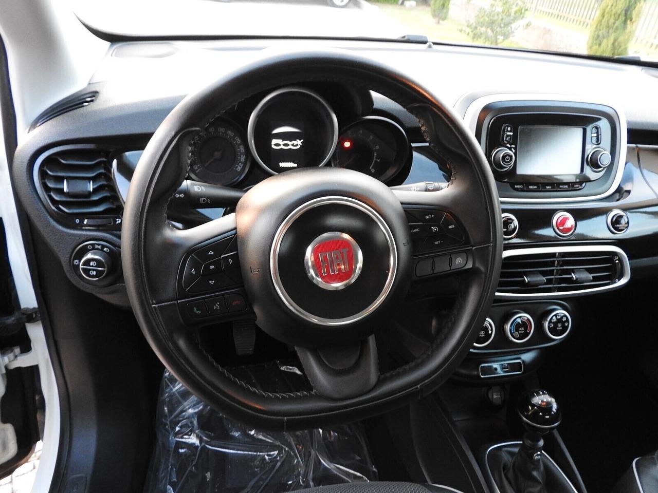 Fiat 500X 1.6 E-Torq 110 CV LIVE EDIZIONE