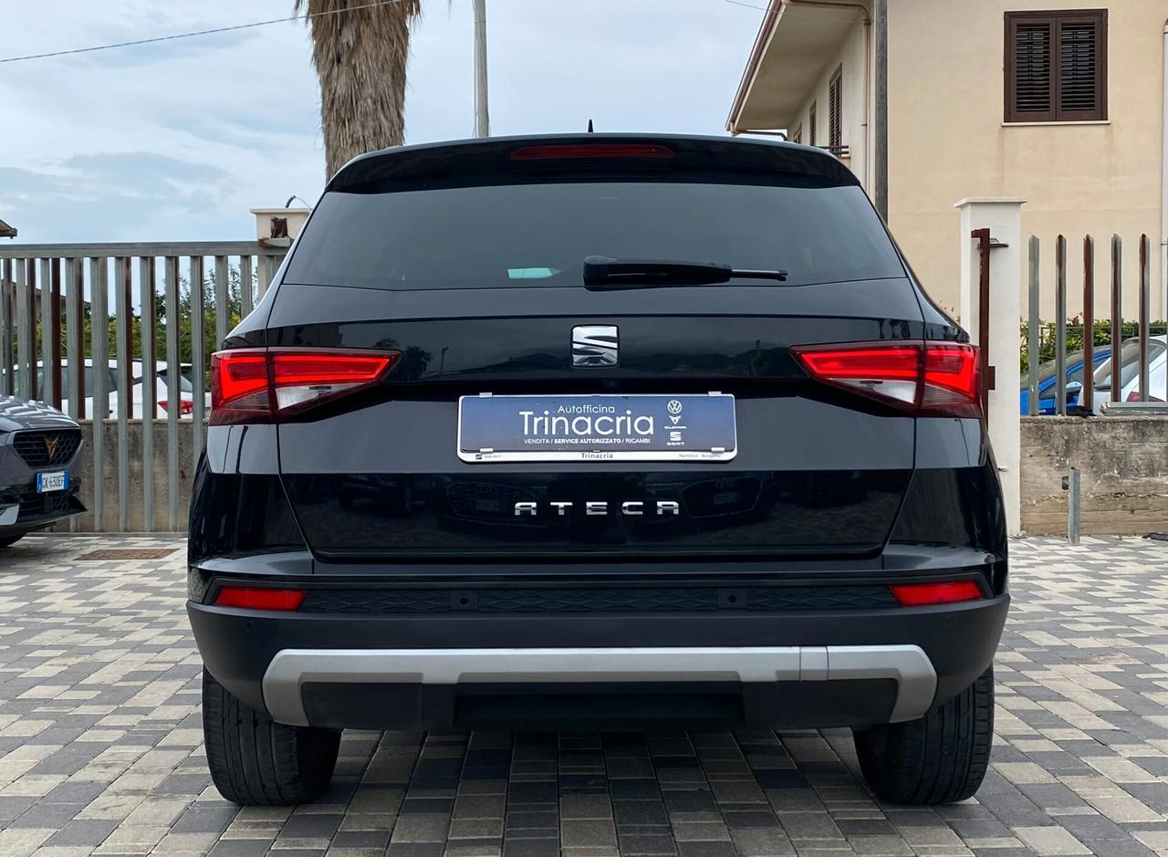 Seat Ateca Black Edition 1.6 TDI 116CV DSG