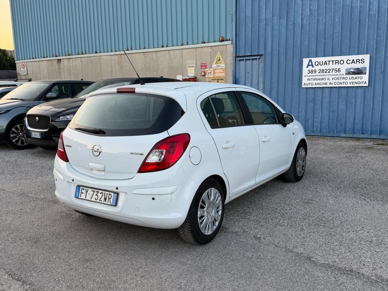 Opel Corsa 1.3 CDTI 75CV F.AP. 5 porte Elective