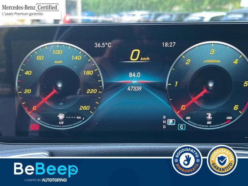 Mercedes-Benz GLB Classe 220 D PREMIUM EASY TECH 4MATIC AUTO 7P.TI