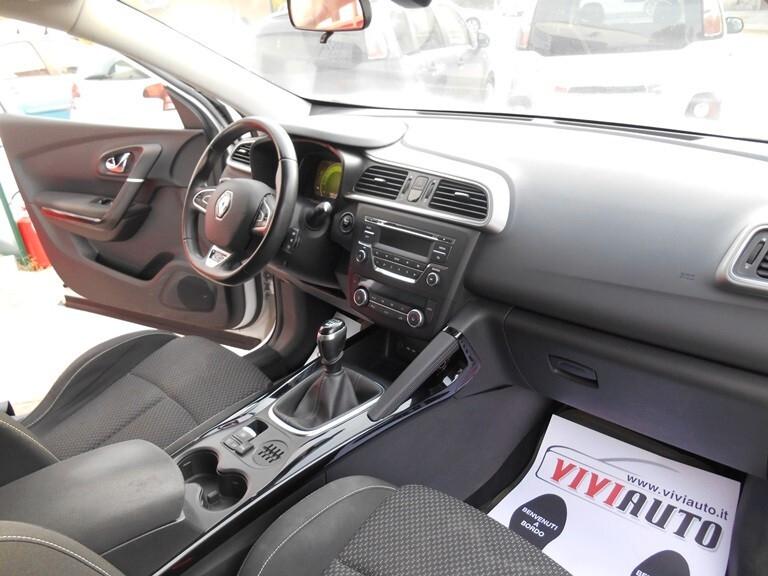 Renault Kadjar dCi 8V 110CV X NEOPATENTATI