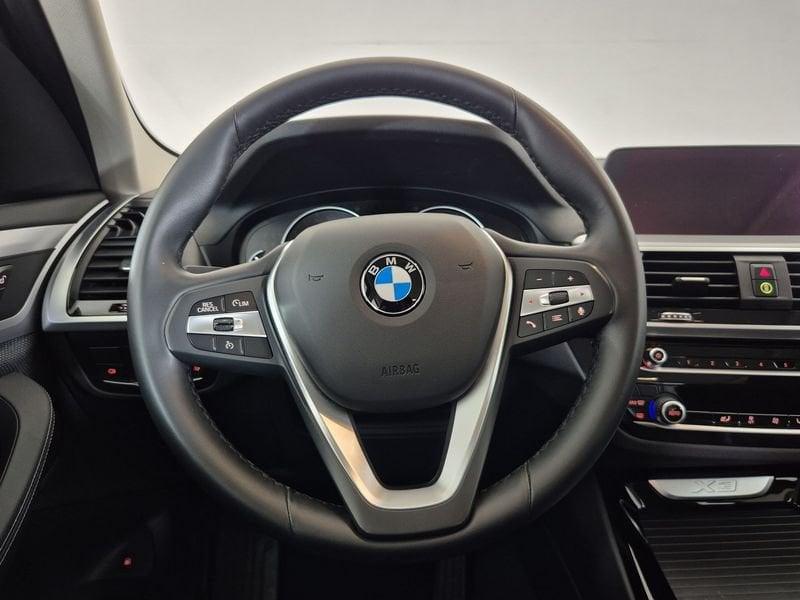 BMW X3 G01 2017 Benzina xdrive30e xLine auto