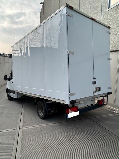 Mercedes Benz Sprinter 514 CDI Cassonato