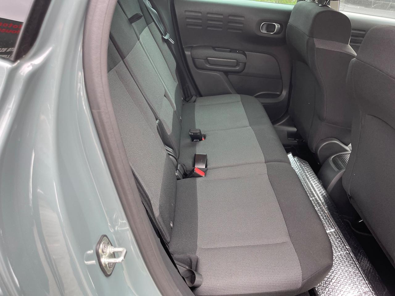 Citroen C3 Aircross PureTech 130 S&S EAT6 Shine Pack