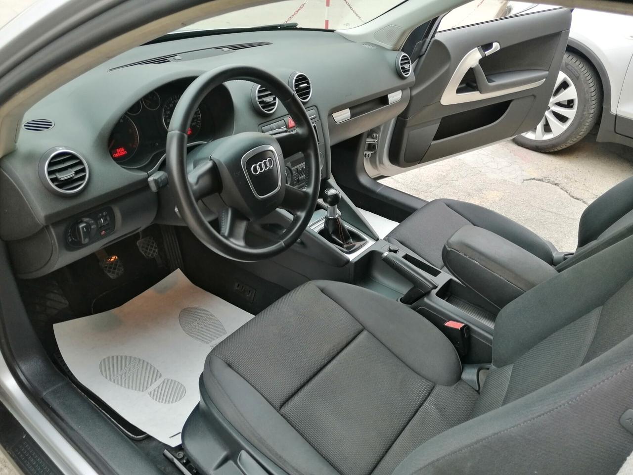 Audi A3 2.0 16V TDI Ambition