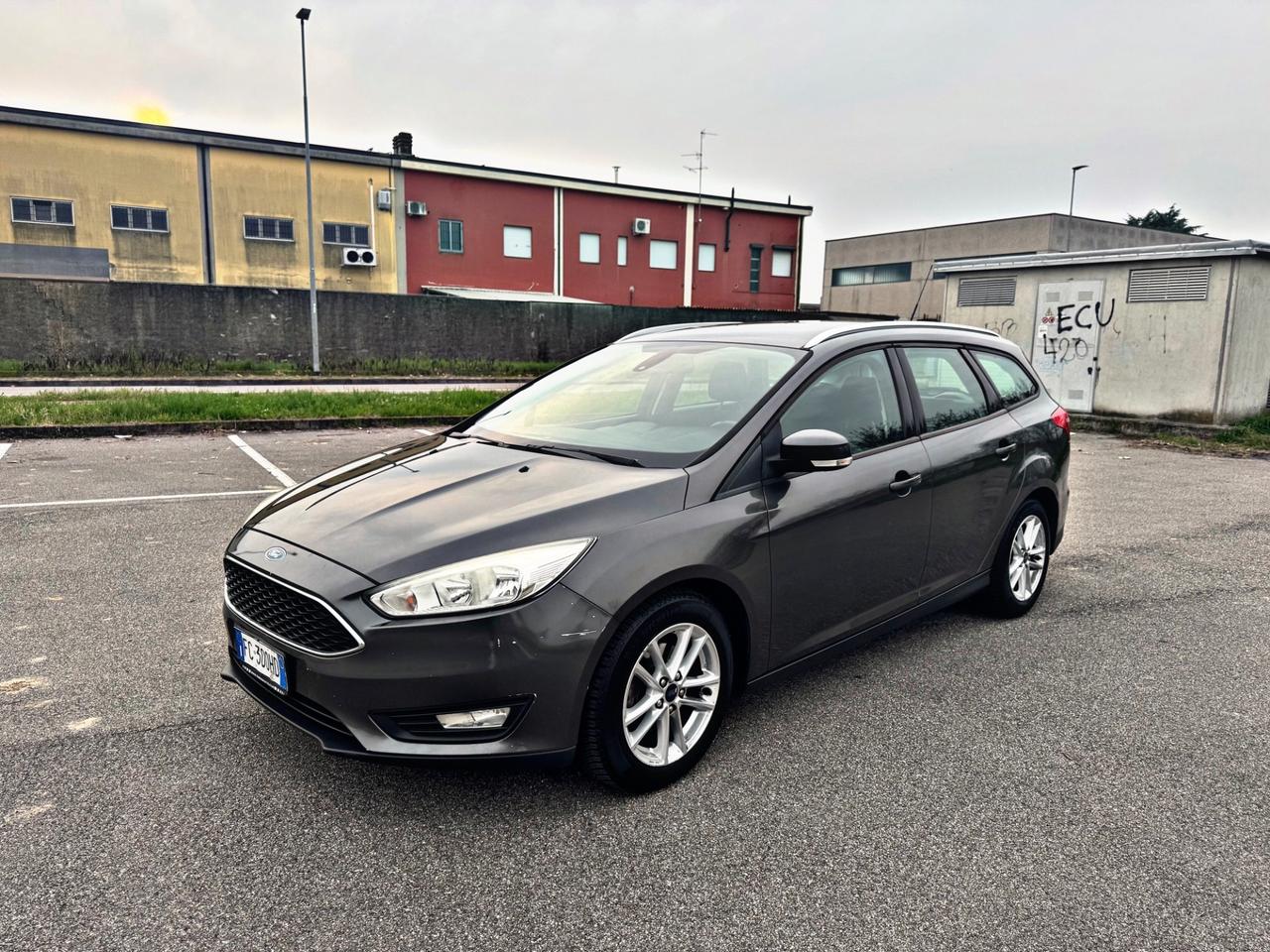 Ford Focus 1.5 TDCi 120 CV Start&Stop SW Titanium *Unico Proprietario*