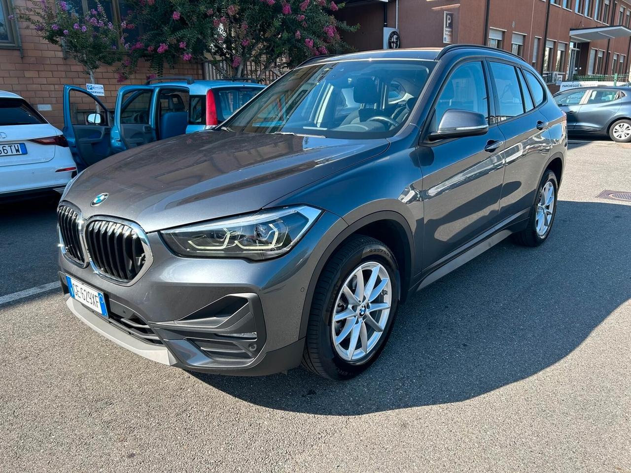 Bmw X1 Business Advantage