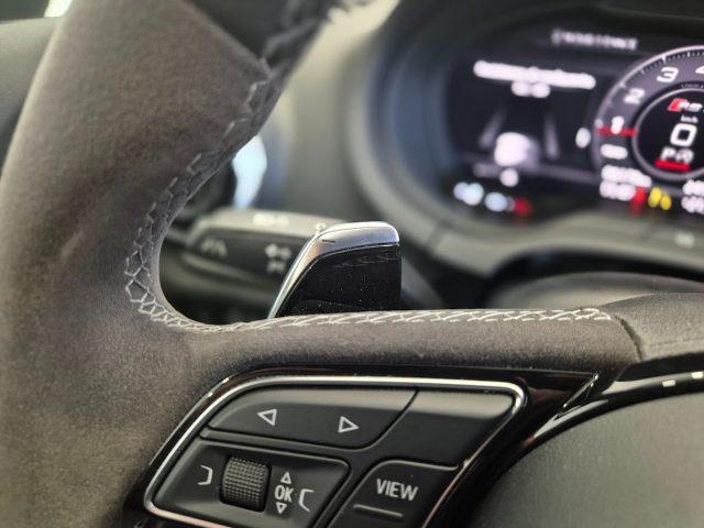 AUDI RS 3 SPB - ACC/Lim - Sens. Park. - Tetto