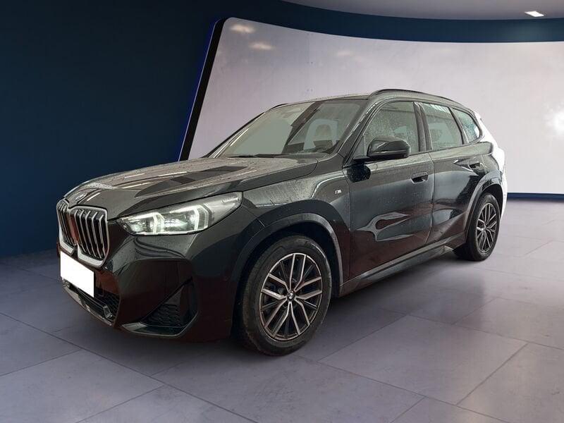 BMW X1 U11 sdrive20d mhev 48V MSport auto