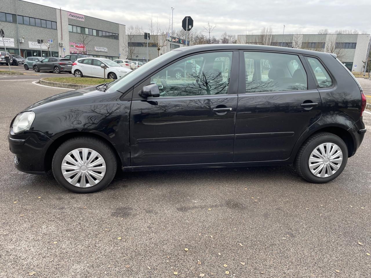 Volkswagen Polo 1.2/64CV 12V 5p. Comfortline*Neo patentati *