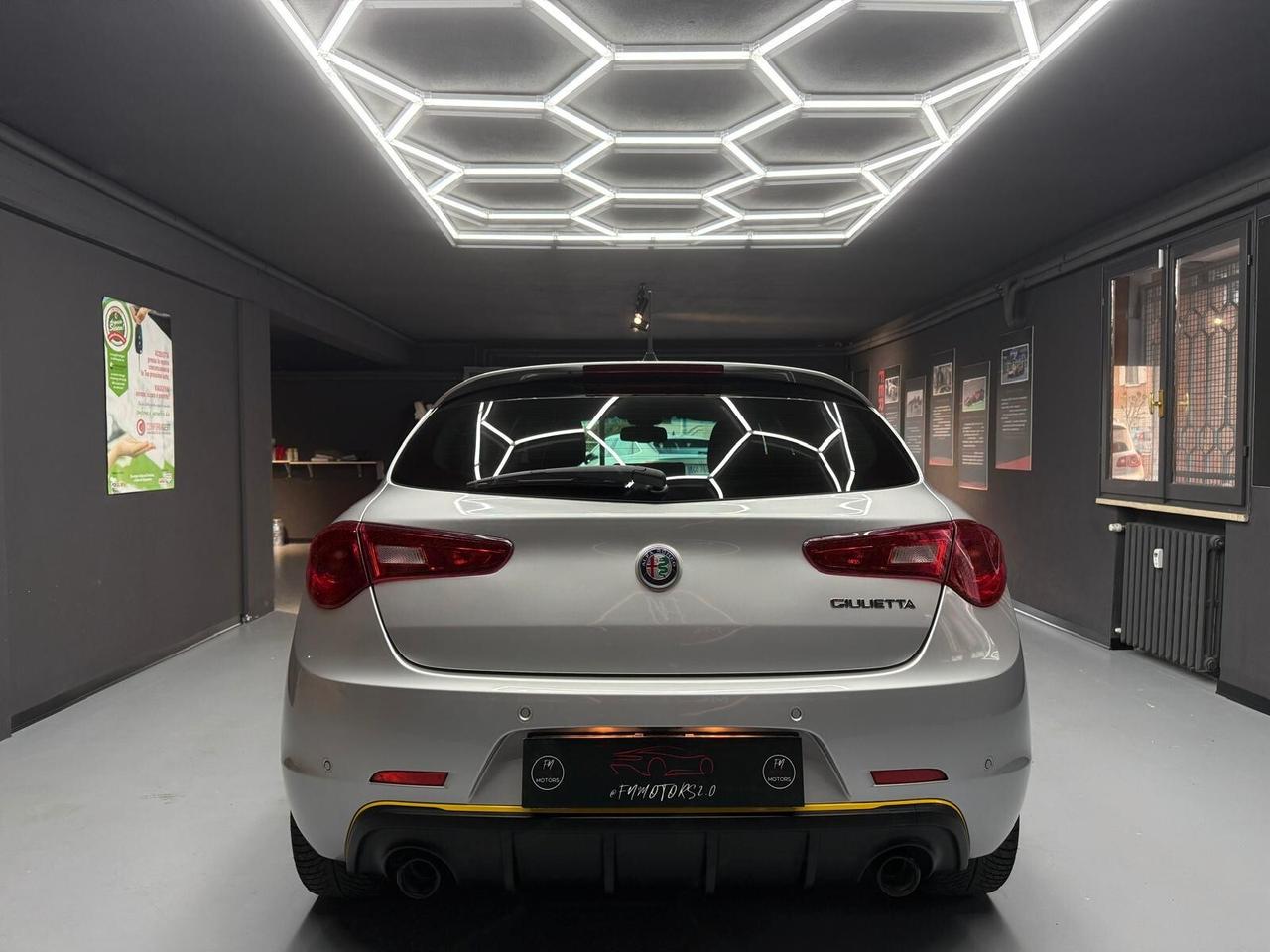 Alfa Romeo Giulietta 2.0 JTDm 170 CV TCT Veloce Carbon Edition