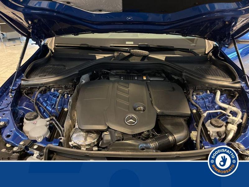 Mercedes-Benz GLC 220d 4M Mild Hyb. ADVANCED