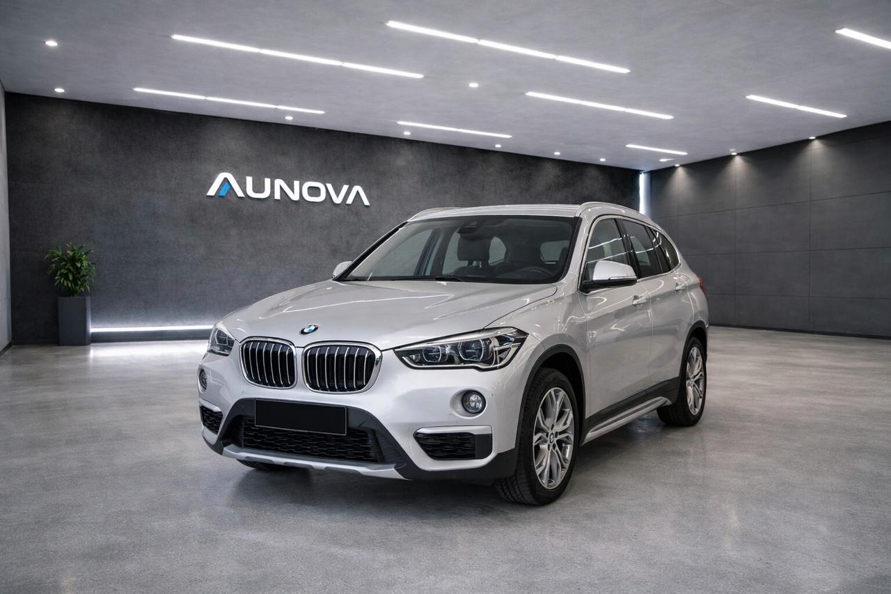 Bmw X1 sDrive18d Sport