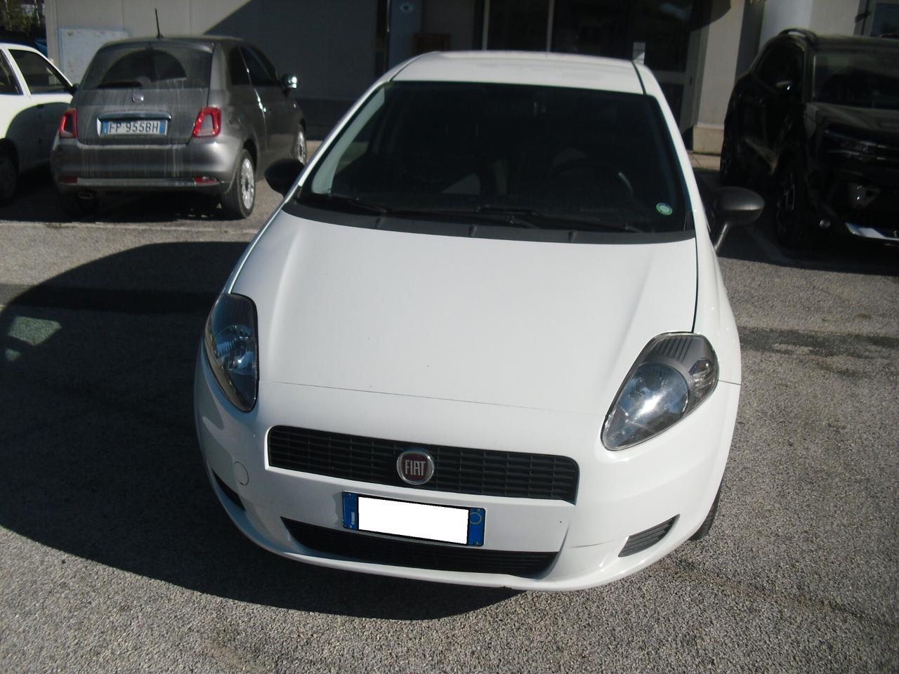 Fiat Grande Punto B/GPL 1.2 5p E5 Actual, OTTIME CONDIZIONI!!