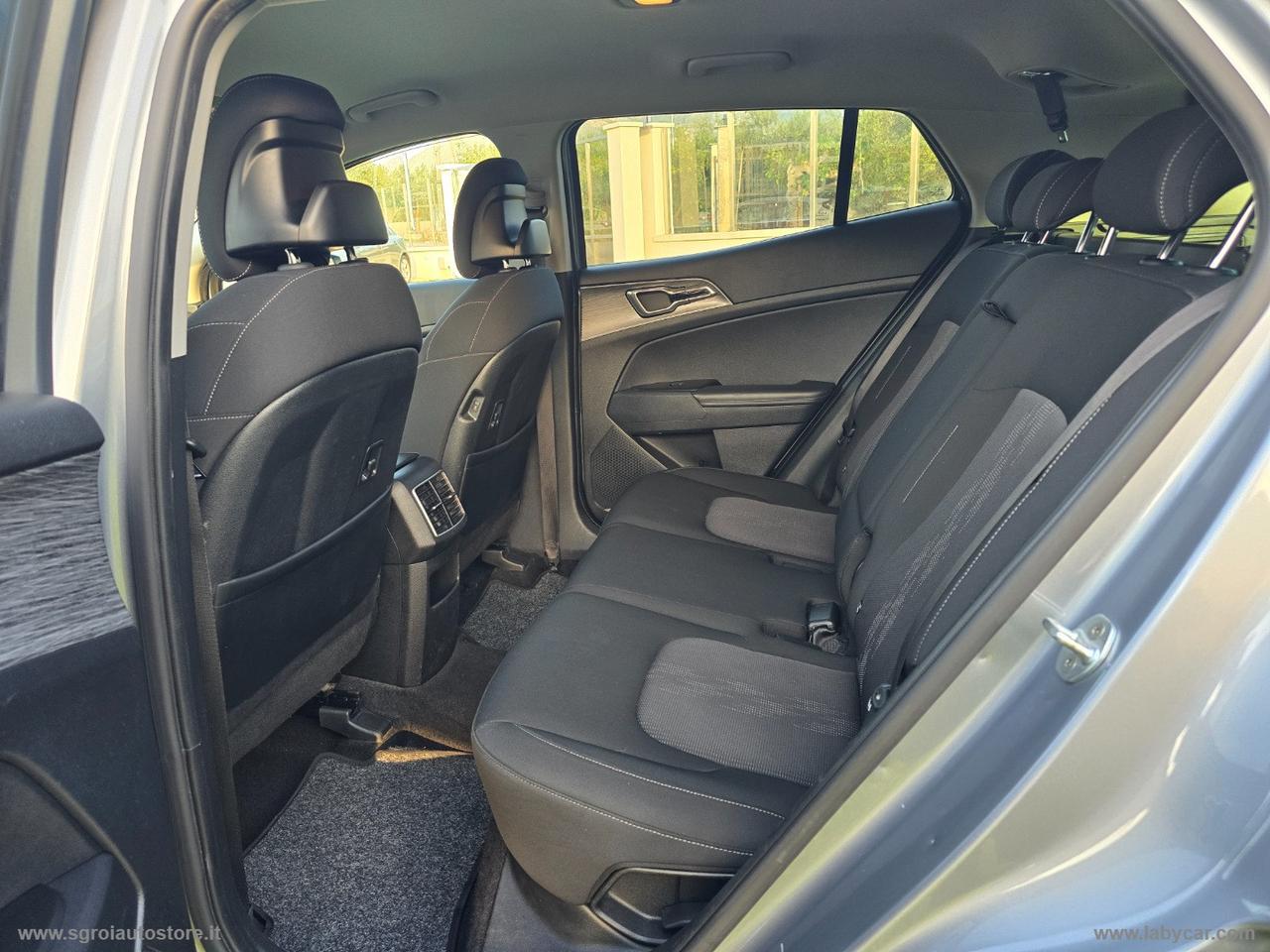 KIA Sportage 1.6 CRDi MHEV DCT Style