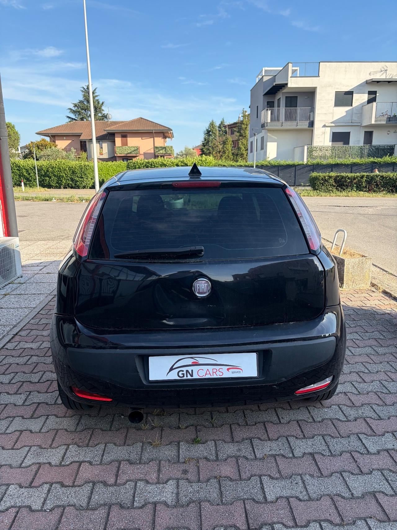 Fiat Punto 1.2 8V 5 porte