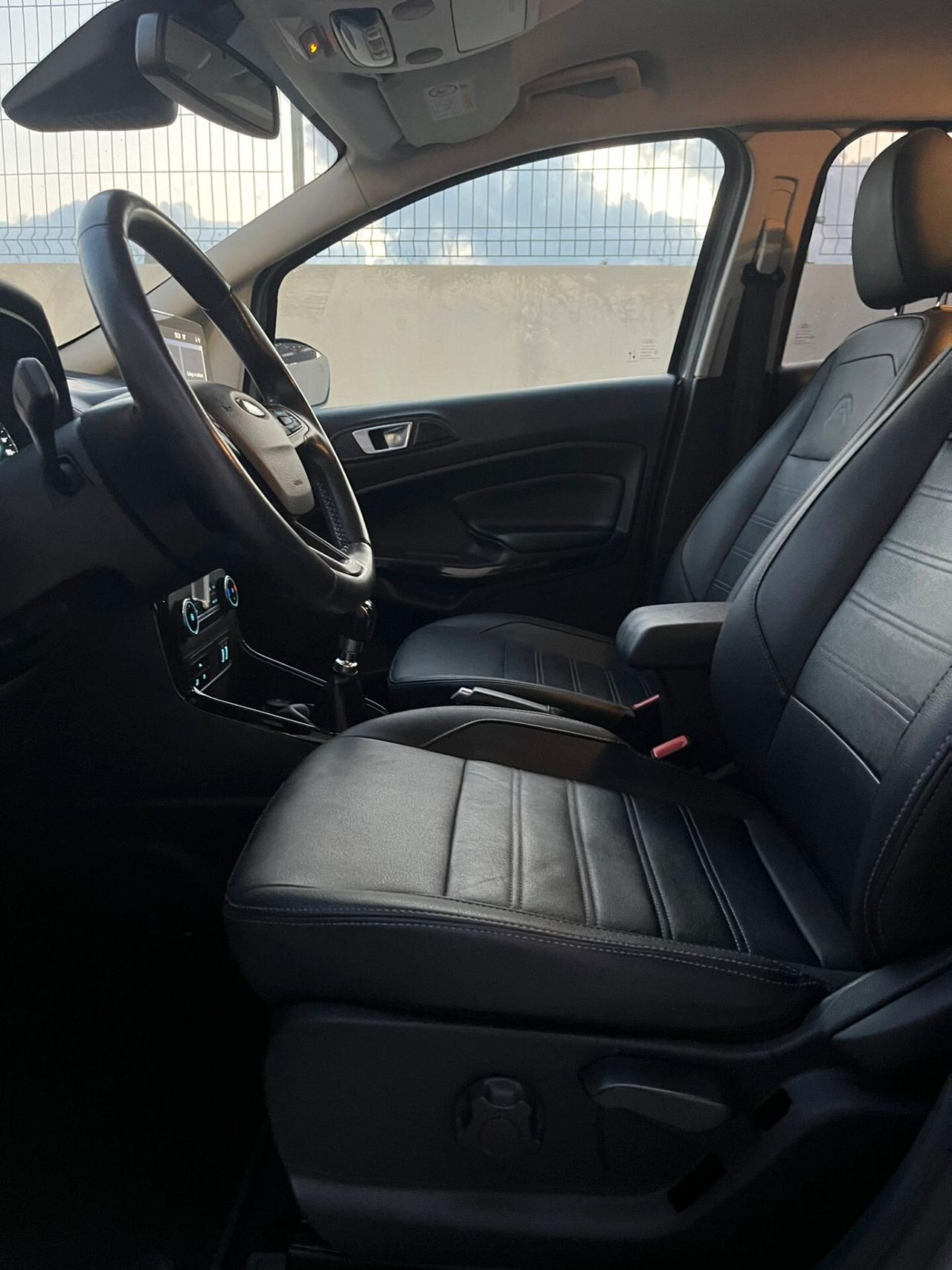 Ford EcoSport 1.0 EcoBoost 125 CV Start&Stop Active