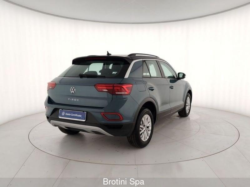 Volkswagen T-Roc T-Roc 2.0 TDI SCR 150 CV DSG Life