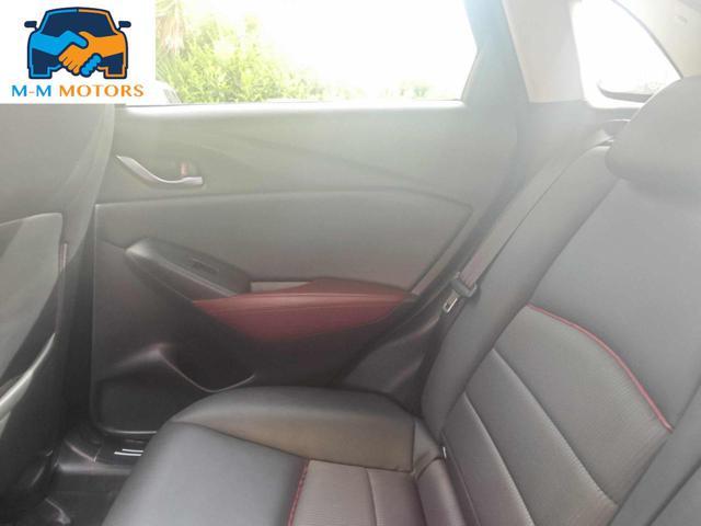MAZDA CX-3 1.5L Skyactiv-D Exceed iperfull uni propr