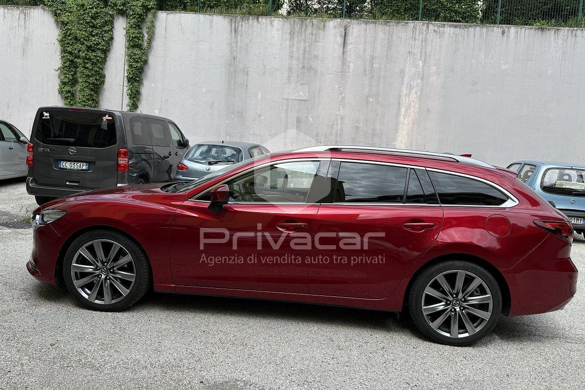 MAZDA Mazda6 2.2L Skyactiv-D 184CV A/T Wagon Signature