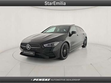 Mercedes-Benz CLA 200 CLA 200 d Automatic Shooting Brake AMG Line Premi
