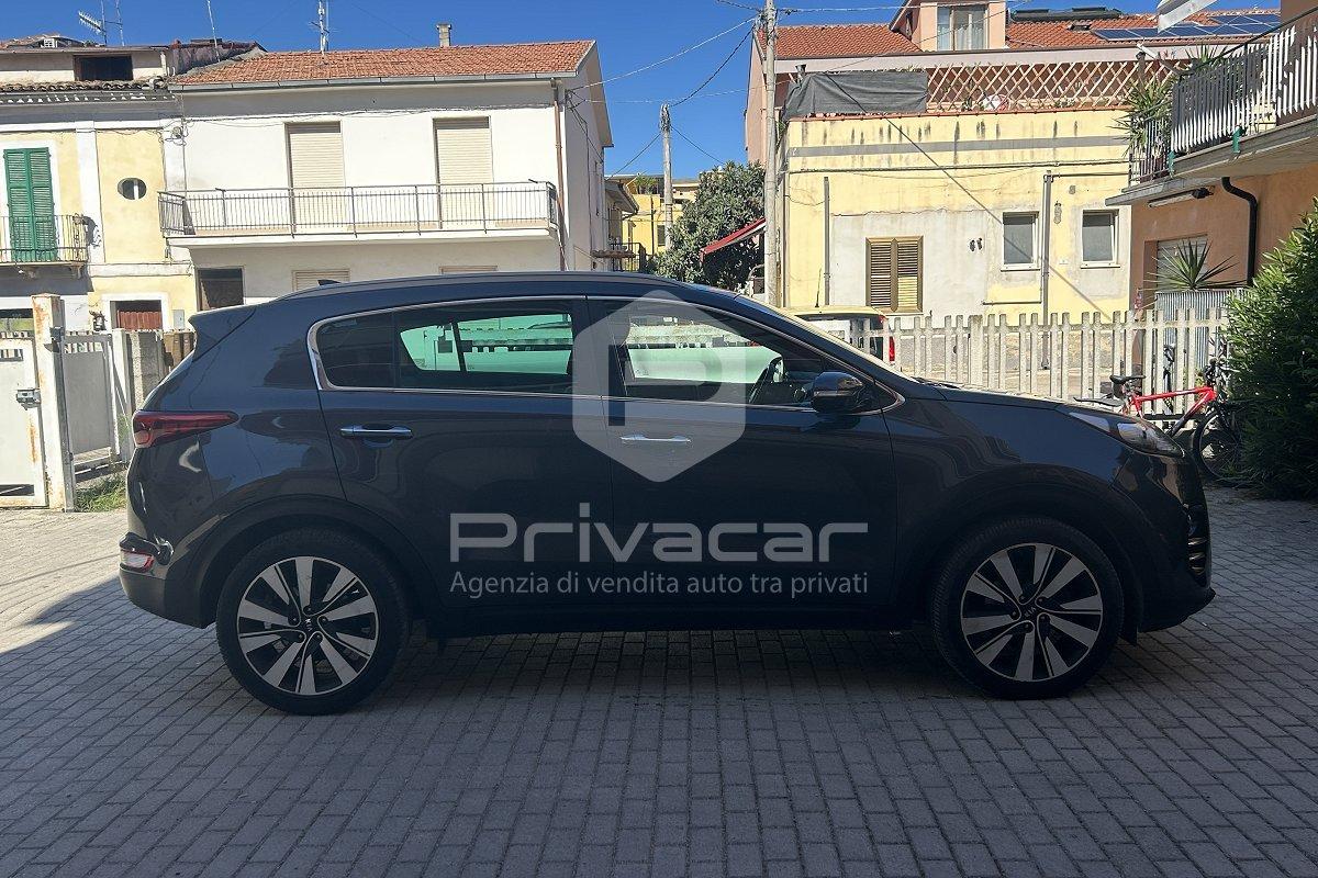 KIA Sportage 1.7 CRDI 2WD Business Class